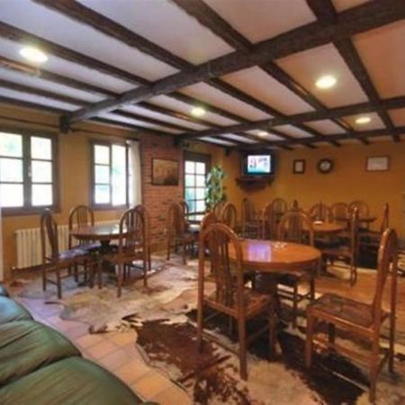 Auseva Hotel Covadonga Kültér fotó