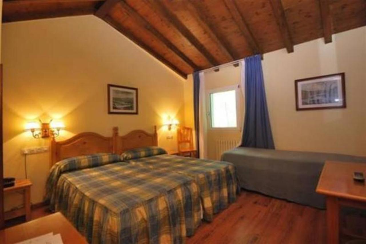 Auseva Hotel Covadonga Kültér fotó