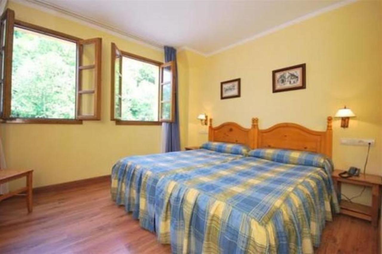 Auseva Hotel Covadonga Kültér fotó