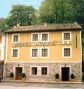 Auseva Hotel Covadonga Kültér fotó